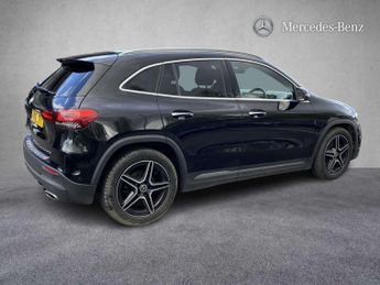 Mercedes-Benz GLA AMG Line