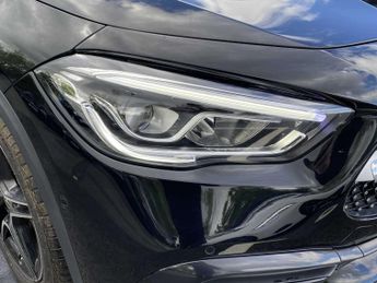 Mercedes-Benz GLA AMG Line