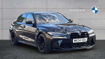 BMW M3 M3 Competition