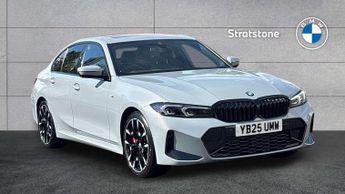 BMW 3 Series M Sport
