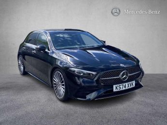 Mercedes A Class AMG Line