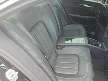 Mercedes-Benz CLS AMG Line