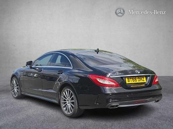 Mercedes-Benz CLS AMG Line