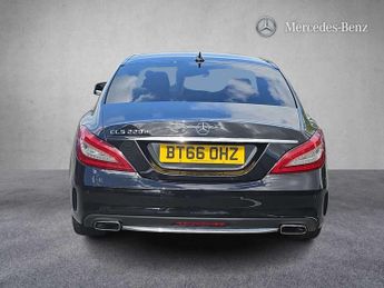 Mercedes-Benz CLS AMG Line
