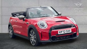 MINI Convertible Cooper S Exclusive
