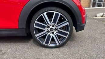 MINI Convertible Cooper S Exclusive
