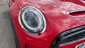 MINI Convertible Cooper S Exclusive
