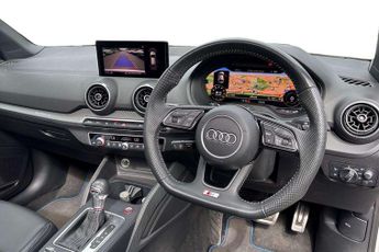 Audi Q2 SQ2 Vorsprung