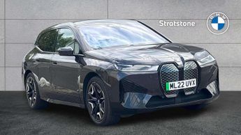BMW Ix M Sport