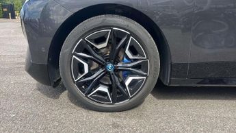 BMW Ix M Sport