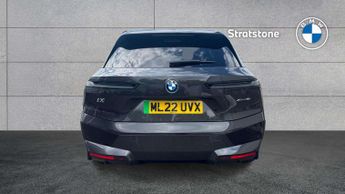 BMW Ix M Sport