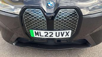 BMW Ix M Sport