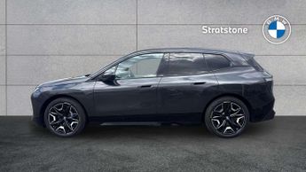 BMW Ix M Sport