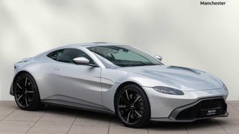 Aston Martin Vantage 
