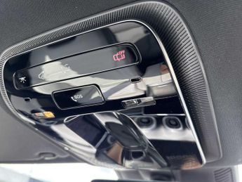 Mercedes-Benz C Class AMG Line