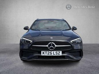 Mercedes-Benz C Class AMG Line