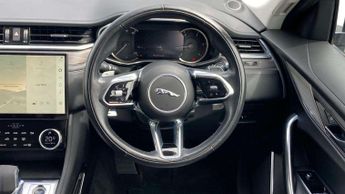 Jaguar F-PACE S