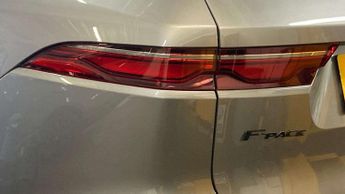 Jaguar F-PACE S