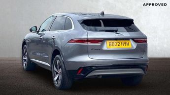Jaguar F-PACE S