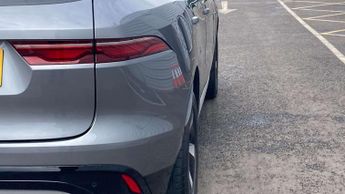 Jaguar F-PACE S