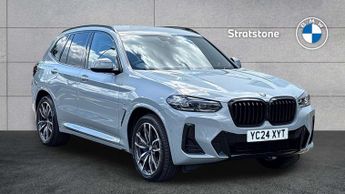 BMW X3 M Sport
