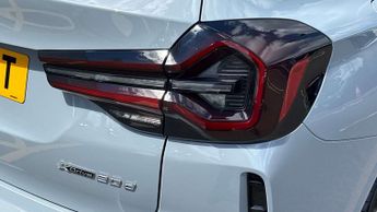 BMW X3 M Sport
