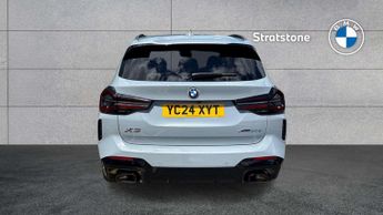 BMW X3 M Sport