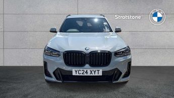 BMW X3 M Sport