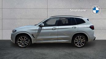 BMW X3 M Sport