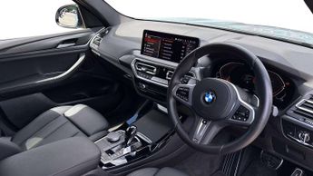 BMW X3 M Sport