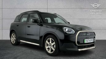 MINI Countryman E Exclusive