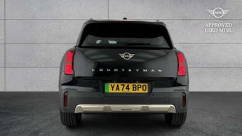 MINI Countryman E Exclusive