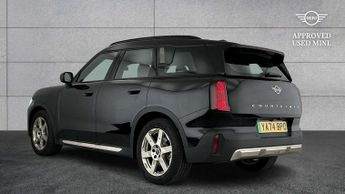 MINI Countryman E Exclusive