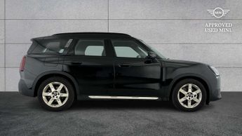 MINI Countryman E Exclusive