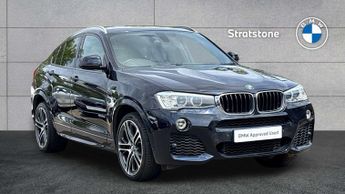 BMW X4 M Sport