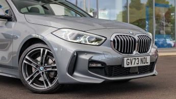 BMW 1 Series M Sport