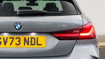 BMW 1 Series M Sport