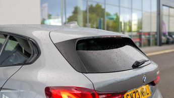 BMW 1 Series M Sport