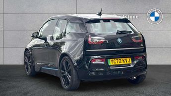 BMW I3 S