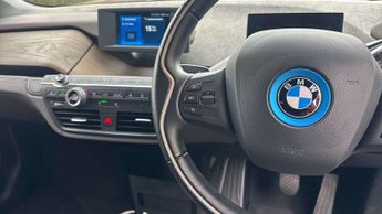 BMW I3 S