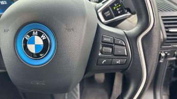 BMW I3 S