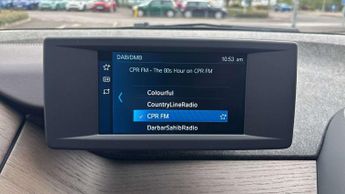 BMW I3 S