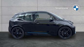 BMW I3 S