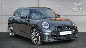 MINI Cooper C Sport