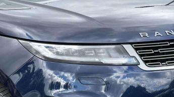 Land Rover Range Rover Sport SE