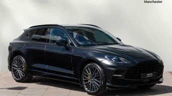 Aston Martin DBX DBX707