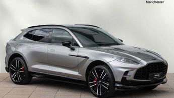 Aston Martin DBX DBX707