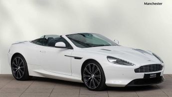 Aston Martin DB9 Volante