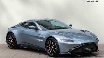 Aston Martin Vantage 