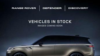 Land Rover Range Rover Sport First Edition